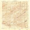 YellowMaps Mokena IL topo map, 1:24000 Scale, 7.5 X 7.5 Minute, Historical, 1929, Updated 1943, 25.8 x 20 in - Polypropylene view 1
