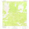 YellowMaps Ella Mountain NV topo map, 1:24000 Scale, 7.5 X 7.5 Minute, Historical, 1973, Updated 1976, 27 x 22 in - Polypropylene view 1