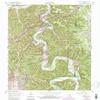 Devils Elbow MO topo map, 1:24000 Scale, 7.5 X 7.5 Minute, Historical, 1954, Updated 1985, 26.8 x 22 in - Tyvek view 1