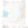 YellowMaps Artesia Lake NV topo map, 1:24000 Scale, 7.5 X 7.5 Minute, Historical, 1986, Updated 1987, 26.7 x 22 in - Polypropylene view 1