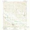 YellowMaps Bancroft NE topo map, 1:24000 Scale, 7.5 X 7.5 Minute, Historical, 1966, Updated 1968, 26.8 x 22 in - Tyvek view 1