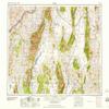 YellowMaps Elko NV topo map, 1:250000 Scale, 1 X 2 Degree, Historical, 1958, Updated 1958, 22 x 31.9 in - Tyvek view 1