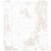 YellowMaps Arrow Canyon SW NV topo map, 1:24000 Scale, 7.5 X 7.5 Minute, Historical, 1986, Updated 1986, 26.8 x 21.9 in - Polypropylene view 1