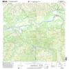 YellowMaps Crosby MS topo map, 1:24000 Scale, 7.5 X 7.5 Minute, Historical, 2000, Updated 2002, 26.8 x 21.9 in - Tyvek view 1