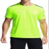 Akilex Mens Running Dry Fit T-Shirt Athletic Outdoor Short Sleeve Comfortable Sports Top view 1