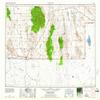 YellowMaps Douglas AZ topo map, 1:250000 Scale, 1 X 2 Degree, Historical, 1961, Updated 1961, 22.1 x 34.2 in - Polypropylene view 1
