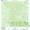 YellowMaps Ashland LA topo map, 1:24000 Scale, 7.5 X 7.5 Minute, Historical, 2003, Updated 2005, 26.8 x 21.6 in - Polypropylene view 1
