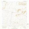 Lathrop Wells NV topo map, 1:62500 Scale, 15 X 15 Minute, Historical, 1961, Updated 1962, 20.8 x 16.9 in - Polypropylene view 1