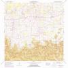 YellowMaps Landersville AL topo map, 1:24000 Scale, 7.5 X 7.5 Minute, Historical, 1960, Updated 1977, 26.8 x 22 in - Tyvek view 1