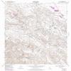 YellowMaps Reward CA topo map, 1:24000 Scale, 7.5 X 7.5 Minute, Historical, 1950, Updated 1988, 26.6 x 21.5 in - Tyvek view 1