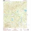 YellowMaps Andover NH topo map, 1:24000 Scale, 7.5 X 7.5 Minute, Historical, 1998, Updated 2001, 26.8 x 22 in - Polypropylene view 1