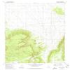 YellowMaps Black Tank AZ topo map, 1:24000 Scale, 7.5 X 7.5 Minute, Historical, 1980, Updated 1981, 26.8 x 22 in - Polypropylene view 1