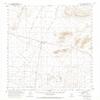 Lathrop Wells NV topo map, 1:62500 Scale, 15 X 15 Minute, Historical, 1961, Updated 1968, 20.9 x 17 in - Polypropylene view 1