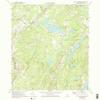 YellowMaps North Whitefied ME topo map, 1:24000 Scale, 7.5 X 7.5 Minute, Historical, 1970, Updated 1983, 26.8 x 21.5 in - Polypropylene view 1