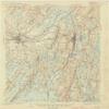 YellowMaps Bath ME topo map, 1:62500 Scale, 15 X 15 Minute, Historical, 1945, 20 x 14.8 in - Tyvek view 1
