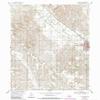 YellowMaps Albion West NE topo map, 1:24000 Scale, 7.5 X 7.5 Minute, Historical, 1954, Updated 1985, 26.9 x 22 in - Polypropylene view 1
