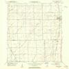 YellowMaps Beecher West IL topo map, 1:24000 Scale, 7.5 X 7.5 Minute, Historical, 1953, Updated 1955, 26.8 x 22 in - Polypropylene view 1