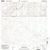 YellowMaps Campini Mesa AZ topo map, 1:24000 Scale, 7.5 X 7.5 Minute, Historical, 2004, Updated 2007, 26.9 x 22 in - Polypropylene view 1