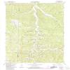 YellowMaps Courtois MO topo map, 1:24000 Scale, 7.5 X 7.5 Minute, Historical, 1978, Updated 1985, 26.8 x 21.9 in - Polypropylene view 1