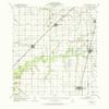 YellowMaps Assumption IL topo map, 1:62500 Scale, 15 X 15 Minute, Historical, 1952, Updated 1973, 21.8 x 18 in - Polypropylene view 1