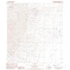 YellowMaps Bottle Creek Ranch NV topo map, 1:24000 Scale, 7.5 X 7.5 Minute, Historical, 1990, Updated 1990, 26.9 x 22 in - Polypropylene view 1