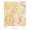 YellowMaps Barre VT topo map, 1:62500 Scale, 15 X 15 Minute, Historical, 1957, Updated 1974, 21.8 x 18 in - Polypropylene view 1
