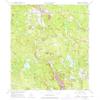 YellowMaps Norfolk CT topo map, 1:24000 Scale, 7.5 X 7.5 Minute, Historical, 1956, Updated 1976, 26.9 x 22 in - Polypropylene view 1