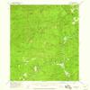 YellowMaps Agness OR topo map, 1:62500 Scale, 15 X 15 Minute, Historical, 1954, Updated 1960, 20.7 x 17 in - Tyvek view 1