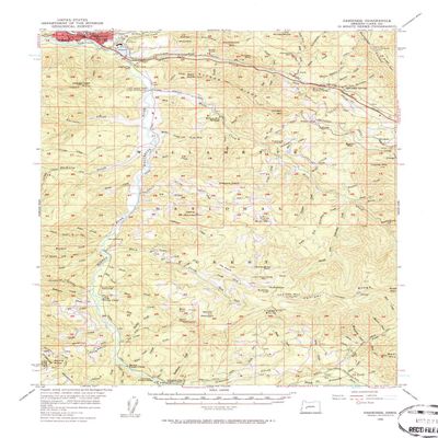 YellowMaps Oakridge OR topo map, 1:62500 Scale, 15 X 15 Minute, Historical, 1956, Updated 1960, 21.7 x 15.7 in - Tyvek
