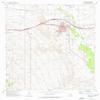 YellowMaps Benson AZ topo map, 1:24000 Scale, 7.5 X 7.5 Minute, Historical, 1973, Updated 1976, 26.9 x 22 in - Polypropylene view 1