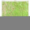 YellowMaps Hattiesburg MS topo map, 1:250000 Scale, 1 X 2 Degree, Historical, 1953, Updated 1965, 22.1 x 34.1 in - Tyvek view 1