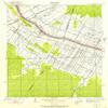 YellowMaps Labadieville LA topo map, 1:24000 Scale, 7.5 X 7.5 Minute, Historical, 1938, 26.8 x 22.8 in - Tyvek view 1