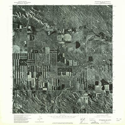 YellowMaps Bridgeport SW NE topo map, 1:24000 Scale, 7.5 X 7.5 Minute, Historical, 1973, Updated 1975, 26.9 x 22 in - Polypropylene