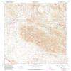 YellowMaps Goldfield AZ topo map, 1:24000 Scale, 7.5 X 7.5 Minute, Historical, 1956, Updated 1982, 26.8 x 22 in - Tyvek view 1