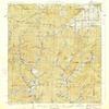 YellowMaps Edgehill MO topo map, 1:62500 Scale, 15 X 15 Minute, Historical, 1926, 19.2 x 16.3 in - Tyvek view 1