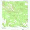 YellowMaps Sunset Crater East AZ topo map, 1:24000 Scale, 7.5 X 7.5 Minute, Historical, 1969, Updated 1972, 26.8 x 22 in - Polypropylene view 1