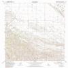 Wells Ranch CA topo map, 1:24000 Scale, 7.5 X 7.5 Minute, Historical, 1954, Updated 1980, 26.9 x 21.5 in - Polypropylene view 1