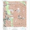 YellowMaps River Forest IL topo map, 1:24000 Scale, 7.5 X 7.5 Minute, Historical, 1993, Updated 1993, 26.8 x 22 in - Tyvek view 1