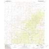 YellowMaps Tippett Canyon NV topo map, 1:24000 Scale, 7.5 X 7.5 Minute, Historical, 1981, Updated 1981, 26.7 x 22 in - Tyvek view 1