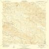 YellowMaps Palomar Observatory CA topo map, 1:24000 Scale, 7.5 X 7.5 Minute, Historical, 1950, 26.8 x 21.9 in - Tyvek view 1