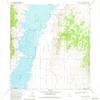YellowMaps Ruby Lake NW NV topo map, 1:24000 Scale, 7.5 X 7.5 Minute, Historical, 1968, Updated 1981, 26.9 x 22 in - Tyvek view 1