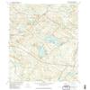 YellowMaps Barrington NH topo map, 1:24000 Scale, 7.5 X 7.5 Minute, Historical, 1981, Updated 1981, 26.8 x 22 in - Polypropylene view 1