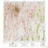 Wells NV topo map, 1:250000 Scale, 1 X 2 Degree, Historical, 1955, Updated 1973, 21.9 x 31.3 in - Polypropylene view 1