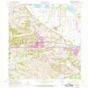 O Fallon MO topo map, 1:24000 Scale, 7.5 X 7.5 Minute, Historical, 1954, Updated 1969, 26.8 x 22 in - Tyvek view 1