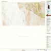 YellowMaps Atascosa Mountains AZ topo map, 1:100000 Scale, 30 X 60 Minute, Historical, 1994, Updated 1994, 24.1 x 44 in - Tyvek view 1