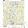 Bellows Falls VT topo map, 1:24000 Scale, 7.5 X 7.5 Minute, Historical, 1998, Updated 2002, 26.7 x 22 in - Polypropylene view 1
