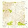 YellowMaps Mount Callaghan NV topo map, 1:62500 Scale, 15 X 15 Minute, Historical, 1956, Updated 1957, 20.8 x 17 in - Polypropylene view 1