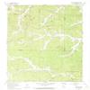 YellowMaps Ellington SE MO topo map, 1:24000 Scale, 7.5 X 7.5 Minute, Historical, 1968, Updated 1969, 26.9 x 21.9 in - Tyvek view 1