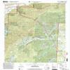 YellowMaps Hollis Crossroads AL topo map, 1:24000 Scale, 7.5 X 7.5 Minute, Historical, 2001, Updated 2004, 26.9 x 22 in - Polypropylene view 1