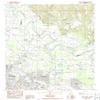 Willows Springs AL topo map, 1:24000 Scale, 7.5 X 7.5 Minute, Historical, 1987, Updated 1987, 26.8 x 21.9 in - Polypropylene view 1